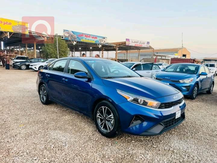 Kia Forte